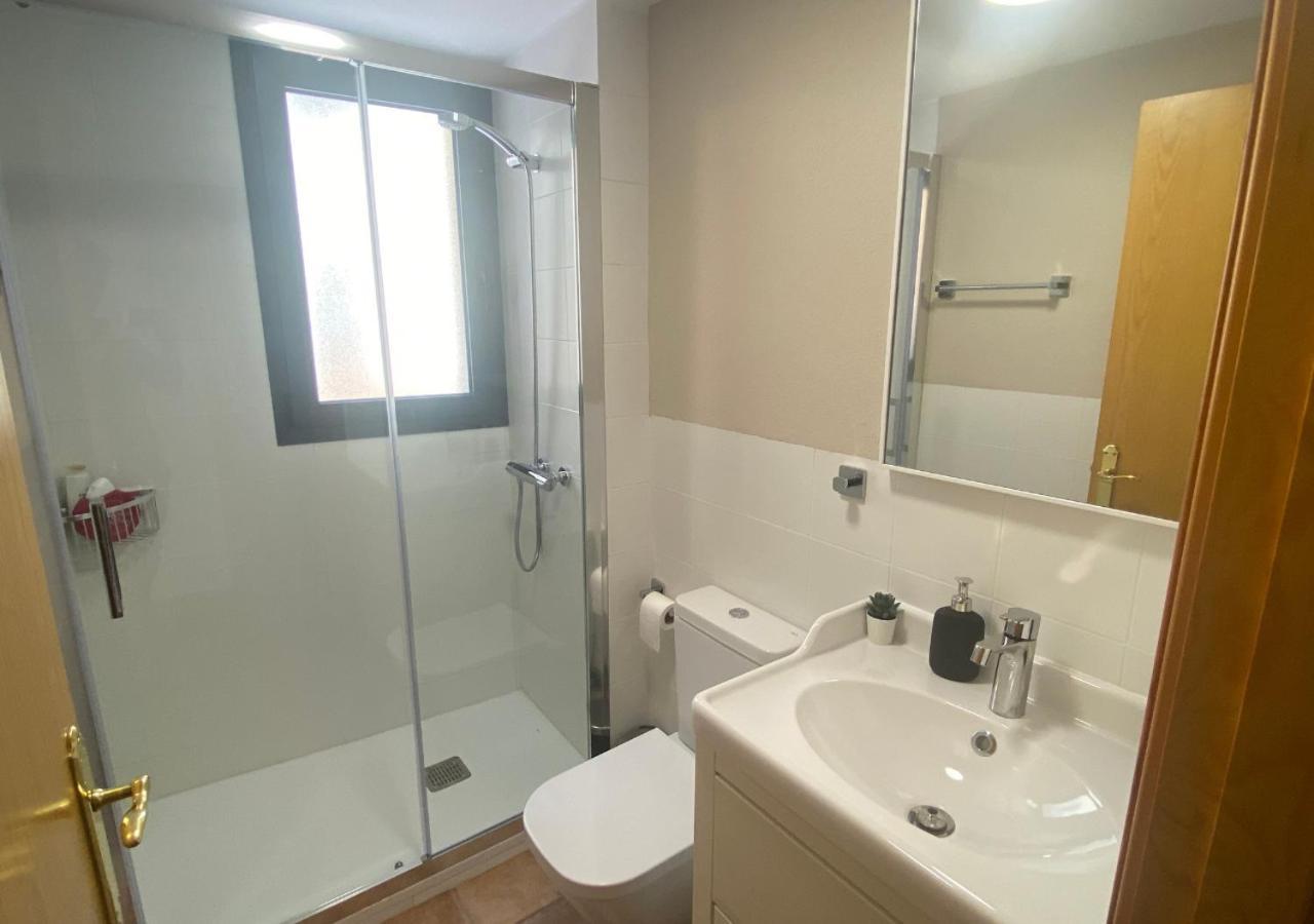 Apartamento Con Encanto En El Pirineo La Pobla de Lillet Bagian luar foto