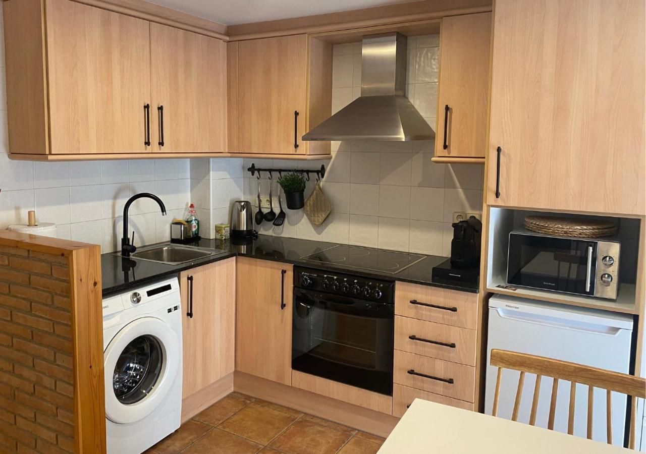 Apartamento Con Encanto En El Pirineo La Pobla de Lillet Bagian luar foto