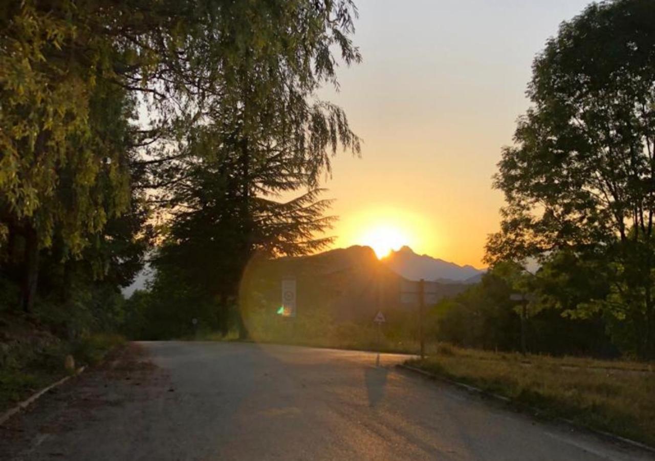 Apartamento Con Encanto En El Pirineo La Pobla de Lillet Bagian luar foto